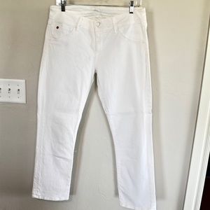 Hudson Jeans in white
